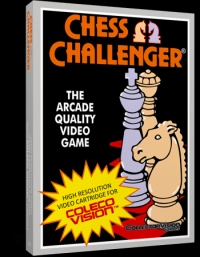 Chess Challenger (2438) Box Art