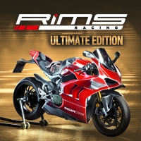 Rims Racing - Ultimate Edition Box Art