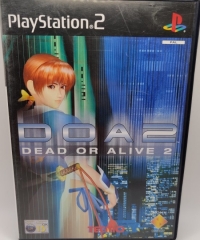 Dead or Alive 2 [FI] Box Art