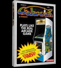 Galaxian (70006N) Box Art