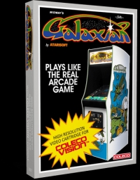 Galaxian (3687) Box Art