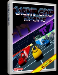 Light Grid Racing (3540) Box Art