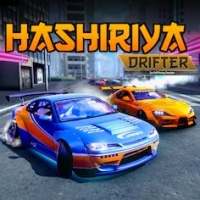 Hashiriya Drifter: Car Drift Racing Simulator Box Art