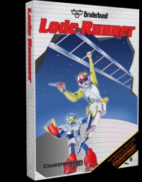 Lode Runner (3690) Box Art