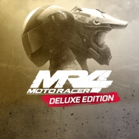 Moto Racer 4 - Deluxe Edition Box Art