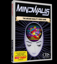 Mindwalls (CBS) Box Art