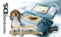 Nintendo DS - Nintendogs: Best Friends Version Box Art
