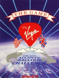 Trans-Atlantic Balloon Challenge Box Art