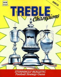 Treble Champions Box Art