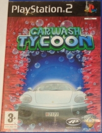 Carwash Tycoon [NL] Box Art