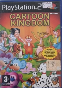 Cartoon Kingdom [IT] Box Art