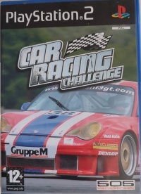 Car Racing Challenge [PT] Box Art