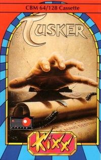 Tusker - Kixx Box Art