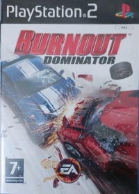 Burnout Dominator (PEGI 7) [FR] Box Art