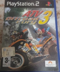 ATV Offroad Fury 3 [IT] Box Art