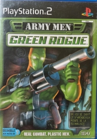 Army Men: Green Rogue [FR] Box Art