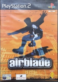 Airblade [PL] Box Art