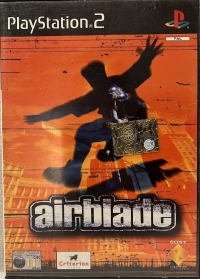 Airblade [IT] Box Art