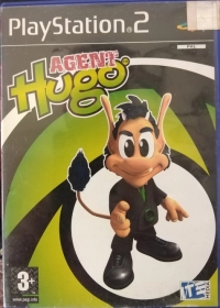 Agent Hugo [PT] Box Art