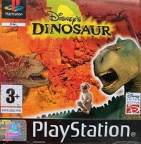 Disney's Dinosaur [PT] Box Art