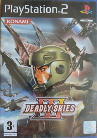 Deadly Skies III [FR] Box Art