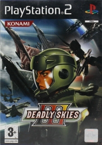 Deadly Skies III [ES] Box Art