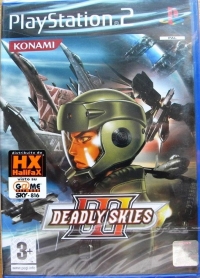 Deadly Skies III [IT] Box Art