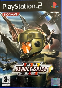 Deadly Skies III [AT][CH] Box Art