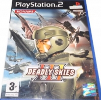 Deadly Skies III [NL] Box Art