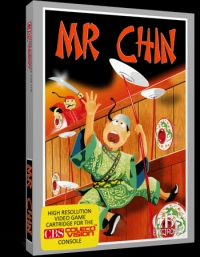 Mr. Chin (CBS) Box Art