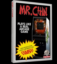 Mr. Chin (9931) Box Art