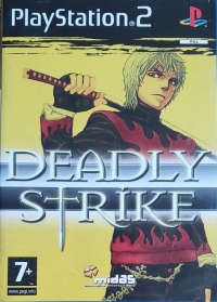 Deadly Strike (PEGI 7) Box Art