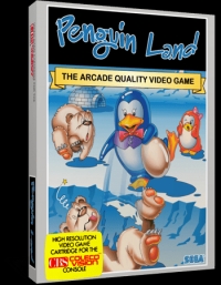 Penguin Land (CBS) Box Art