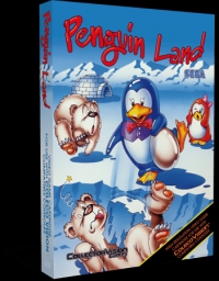 Penguin Land (3430) Box Art