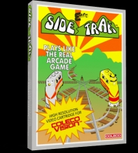 Side Trak (2418B) Box Art