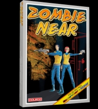 Zombie Near (3462) Box Art