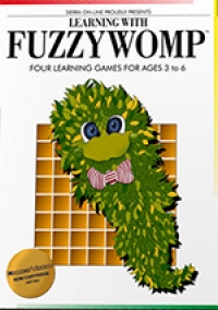 Learning With Fuzzywomp Box Art