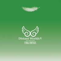 Distant Worlds V: More Music From Final Fantasy (AWR 10114) Box Art