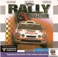 Rally Challenge Box Art