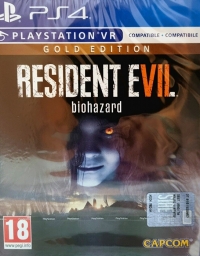 Resident Evil 7: Biohazard: Gold Edition [IT] Box Art