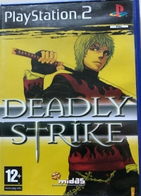 Deadly Strike [FR] Box Art