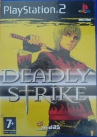 Deadly Strike [ES] Box Art