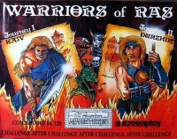 Warriors of Ras Box Art
