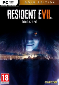 Resident Evil 7: Biohazard: Gold Edition [AT][CH] Box Art