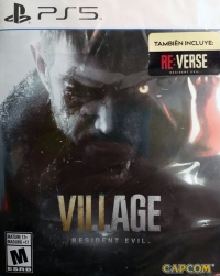 Resident Evil Village (Solutions 2GO) Box Art