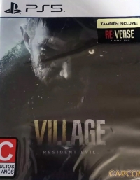 Resident Evil Village (GamExpress) Box Art