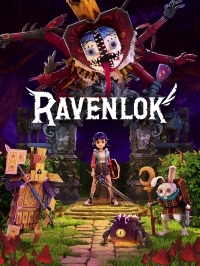 Ravenlok Box Art