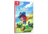 Mika and the Witch's Mountain Box Art