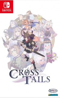 Cross Tails Box Art