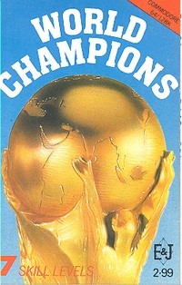 World Champions Box Art